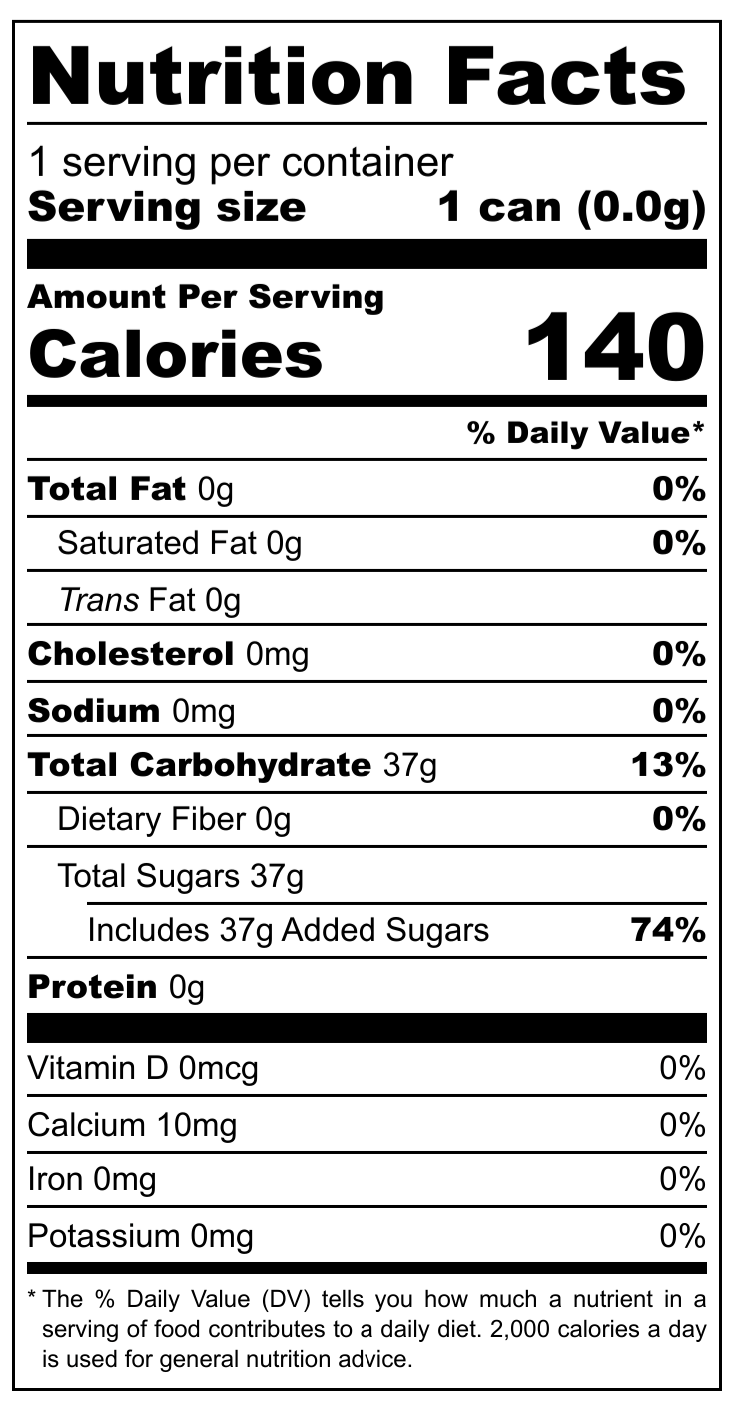 afropop all-natural soft drink – blvcker the berry (12 pack, full sugar)