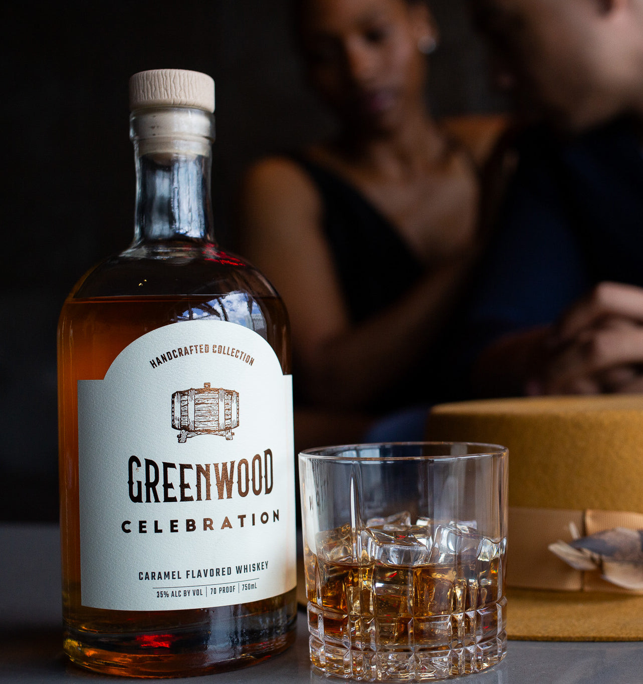 greenwood celebration whiskey