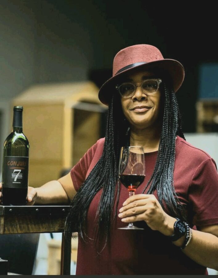 nv sip & share “awaken” sweet white blend