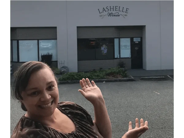 2023 lashellé rattlesnake hills ava sauvignon blanc, yakima valley, washington