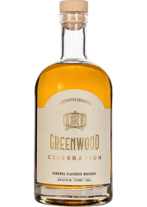Greenwood Celebration Whiskey