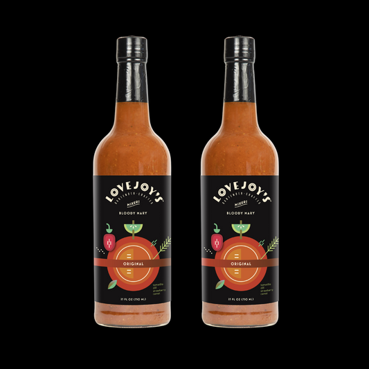 2-Pack, Original Bloody Mary Mix 25oz(750ml)