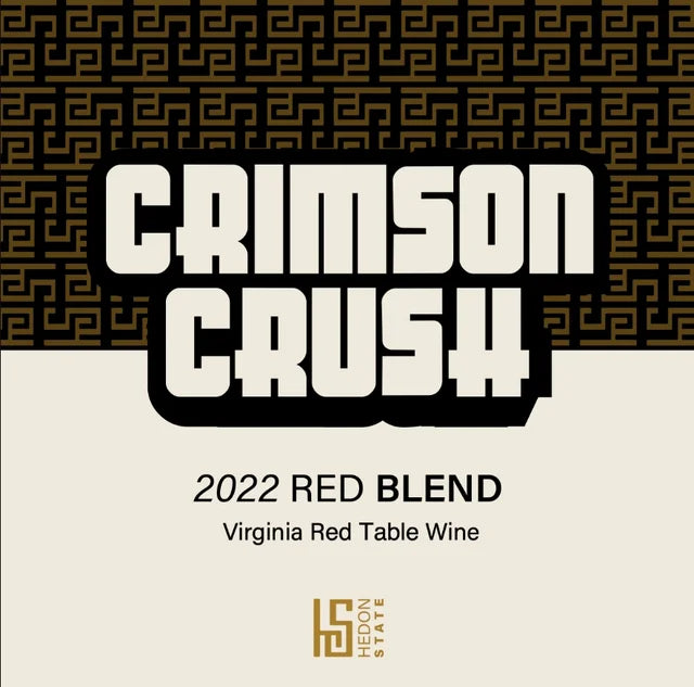 2023 hedon state crimson crush