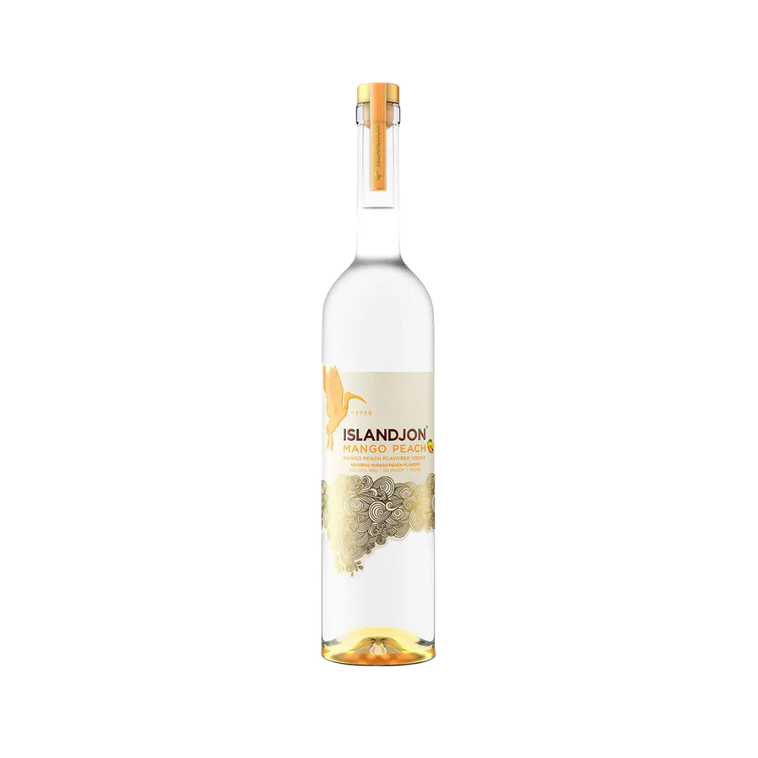 islandjon mango peach vodka