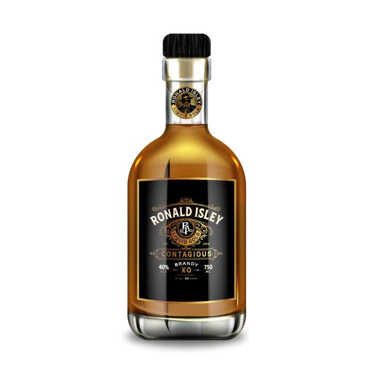 ronald isley liquid gold contagious xo brandy