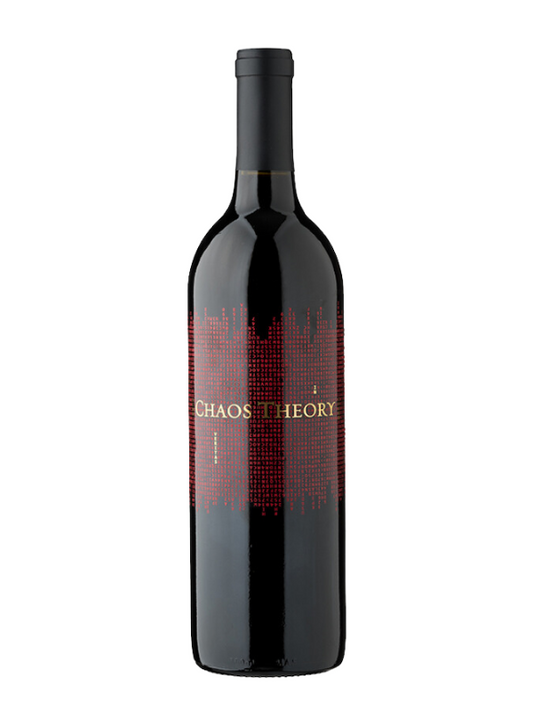 2023 Brown Estate "Chaos Theory" Red Blend