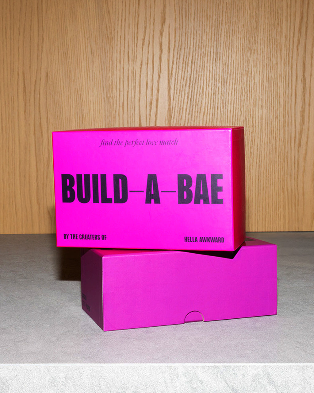 build-a-bae