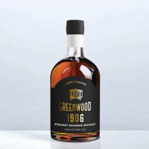 Greenwood 1906 Bourbon