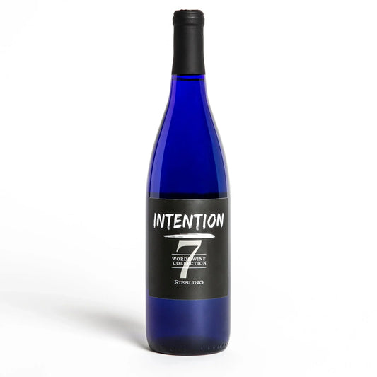 NV Sip & Share “Intention” Riesling (7 Words Wine Collection)
