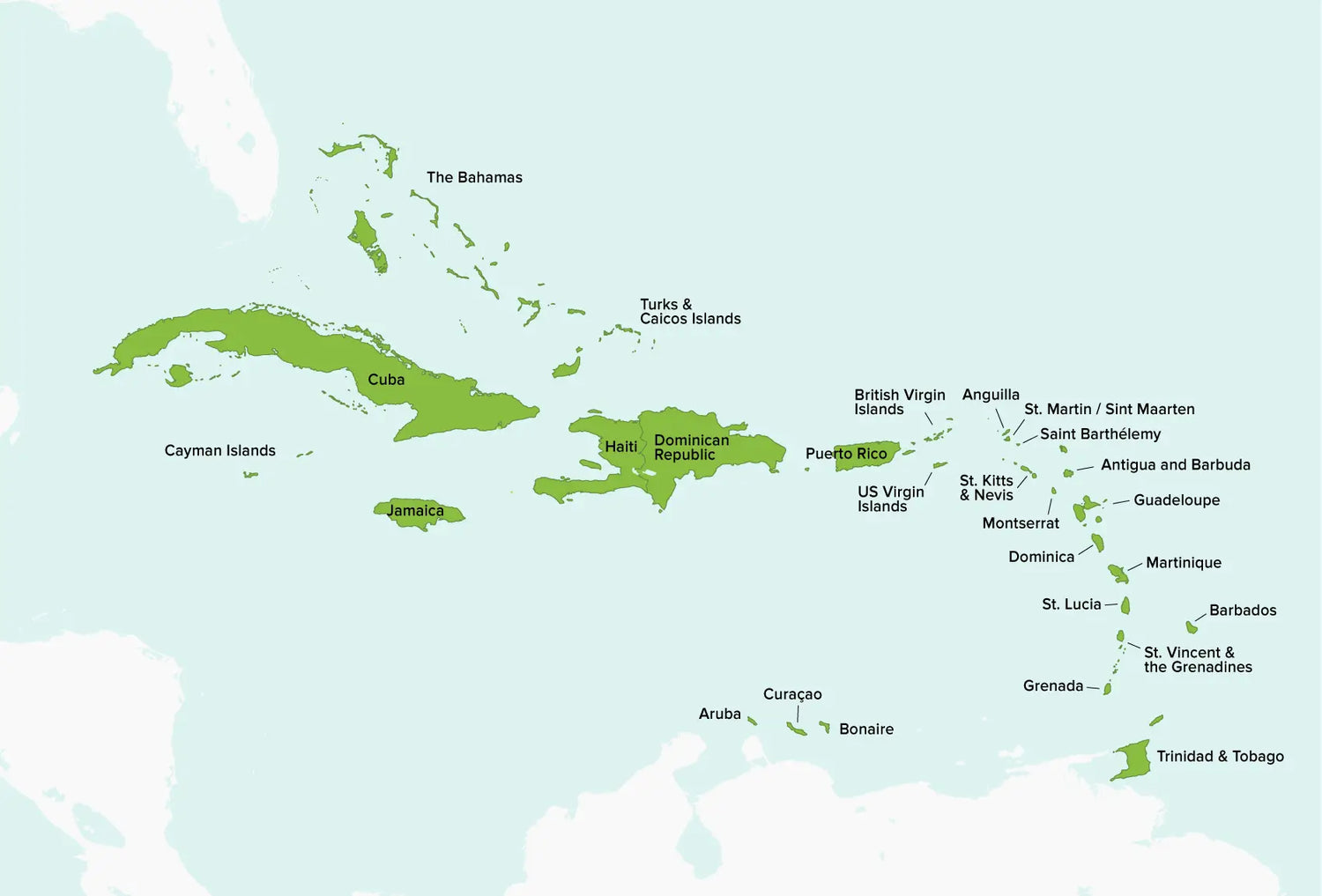 Caribbean Founder
