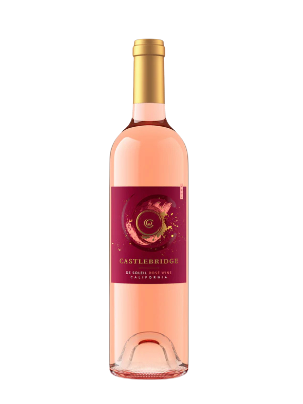 2021 castlebridge de soleil rosé