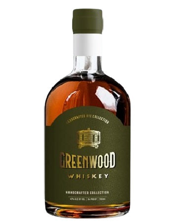 Greenwood Whiskey