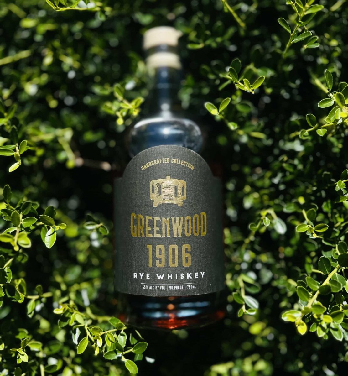 greenwood 1906 bourbon