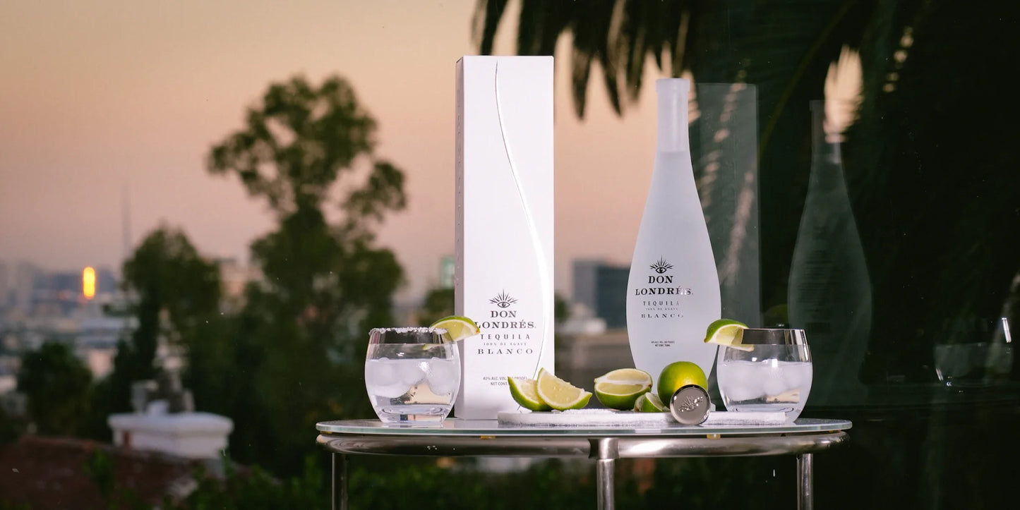 don londres blanco tequila