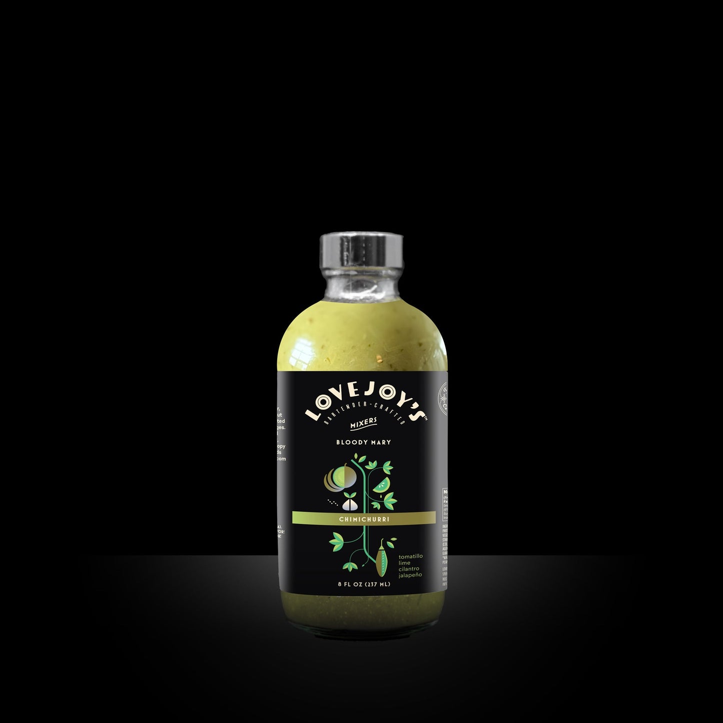 chimi bloody mary mix 8oz(237ml)