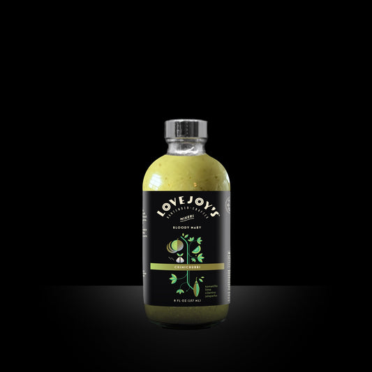 Chimi Bloody Mary Mix 8oz(237ml)