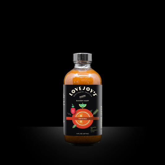 Original Bloody Mary Mix 8oz(237ml)