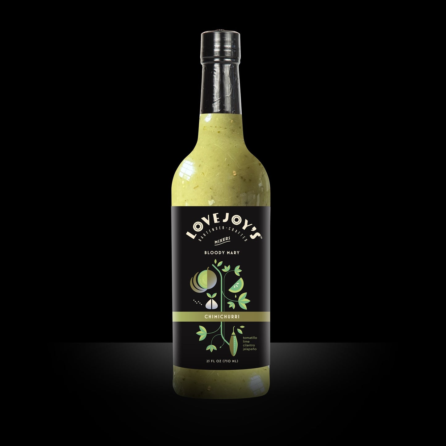 chimi bloody mary mix 25oz(750ml)