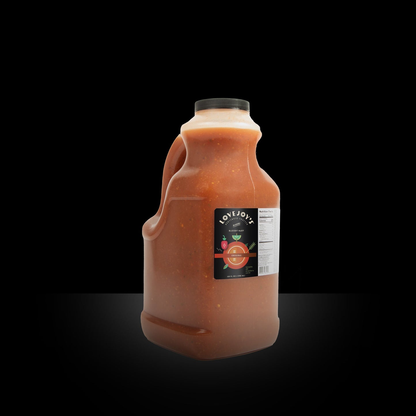 original bloody mary mix (128 oz)