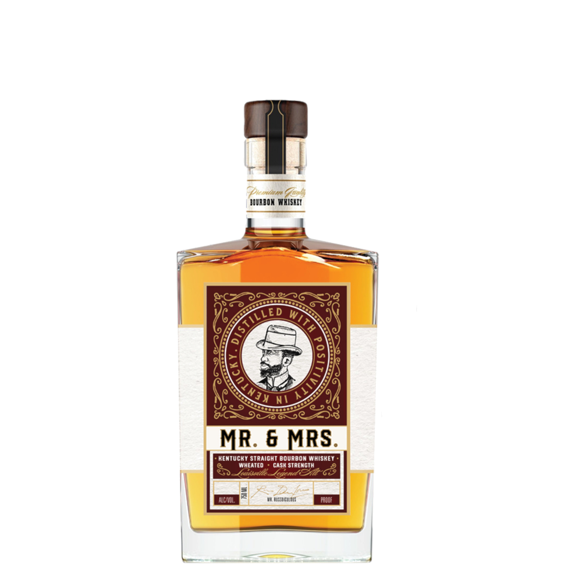 mr. & mrs. bourbon — louisville legend alt 130 bourbon