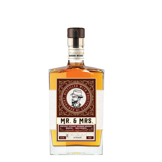 Mr. & Mrs. Bourbon — Louisville Legend ALT 130 Bourbon