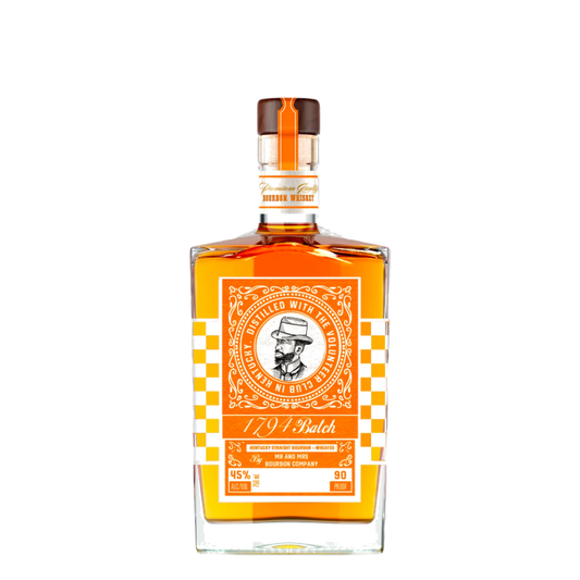 The Vol Club "1794 Batch" Bourbon