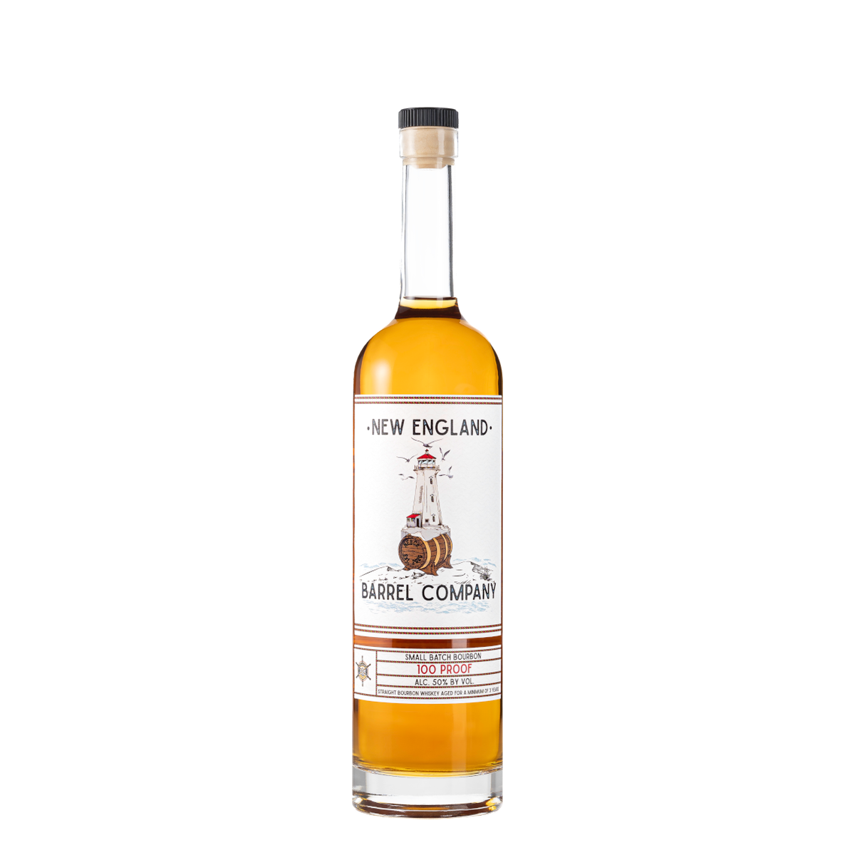 new england barrel company small batch bourbon