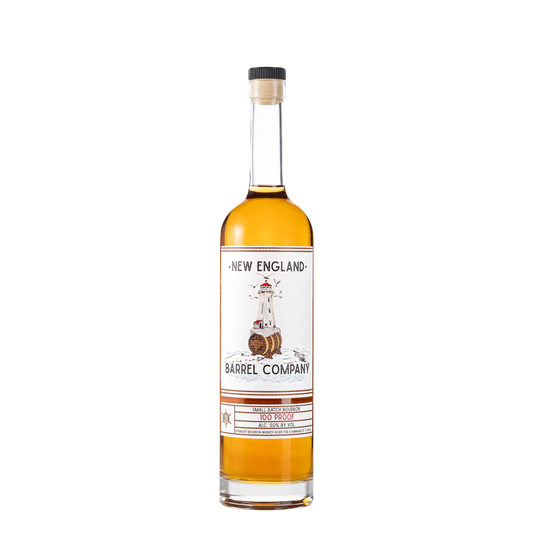 New England Barrel Company Small Batch Bourbon
