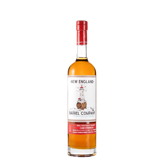 New England Barrel Company Small Batch Select Bourbon