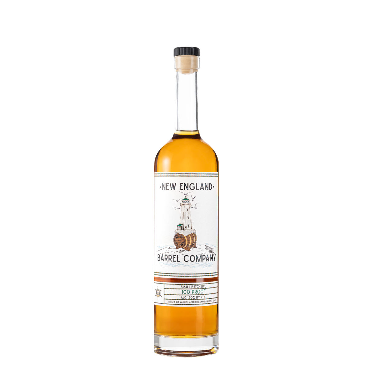 new england barrel company small batch rye