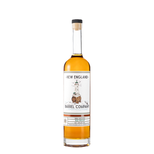 New England Barrel Company Small Batch Rye