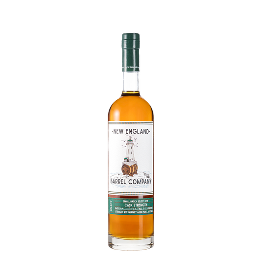 New England Barrel Company Small Batch Select Rye