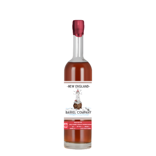 New England Barrel Company Single Barrel Wheated Bourbon – “Neff Said” (Barrel #1605)