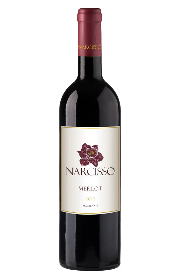 2022 narcisso merlot