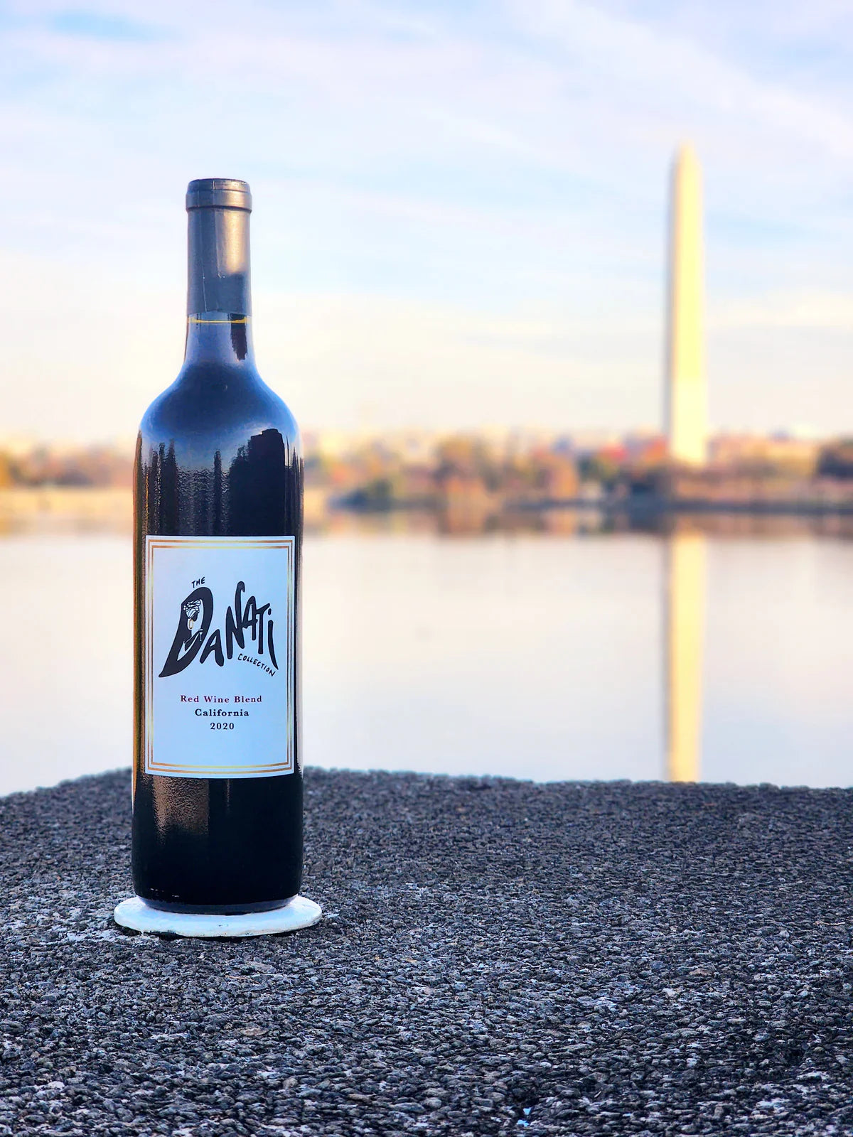 2020 danati collection california red blend