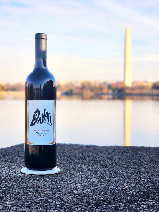 2020 Danati Collection California Red Blend