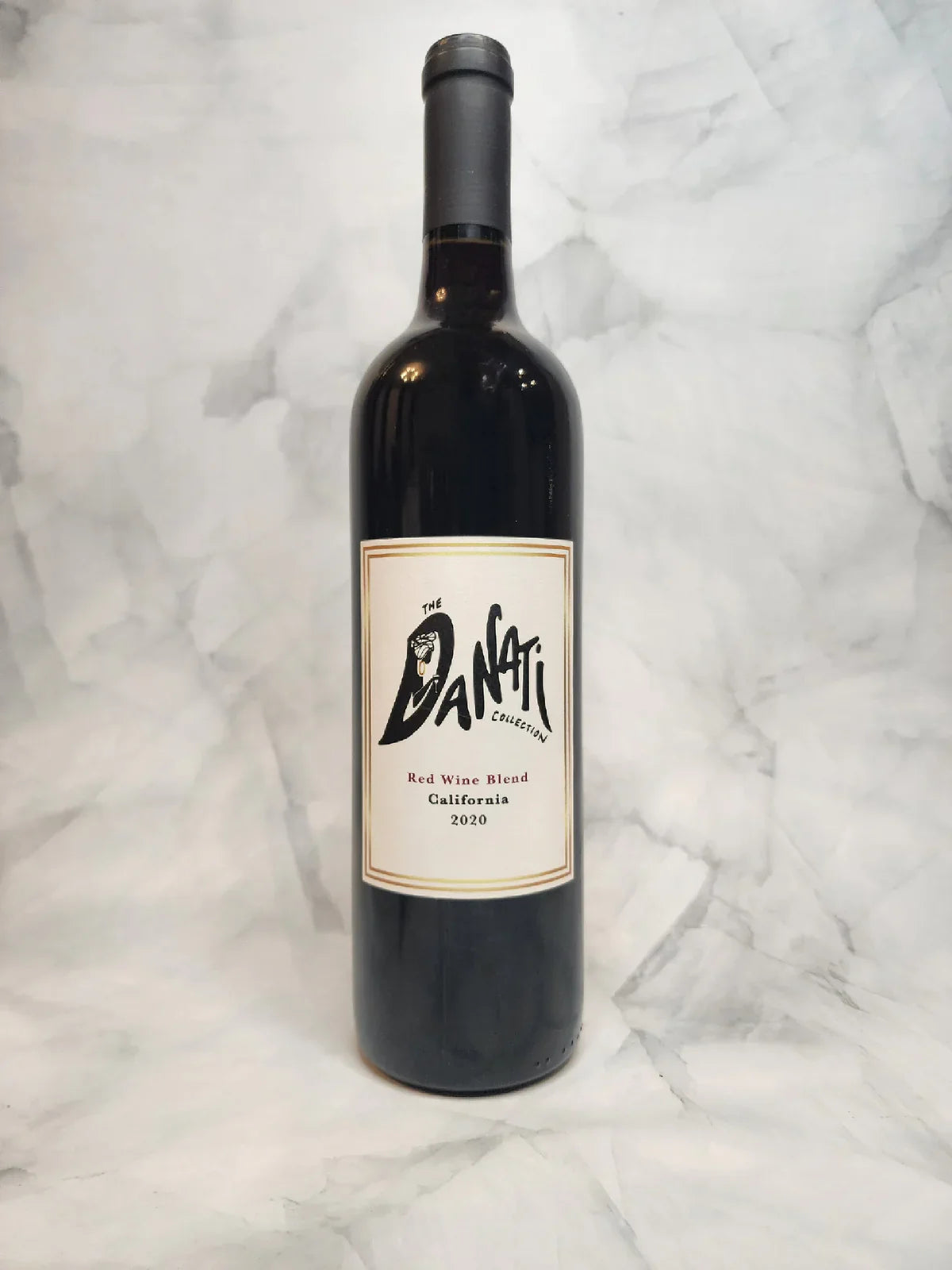 2020 danati collection california red blend