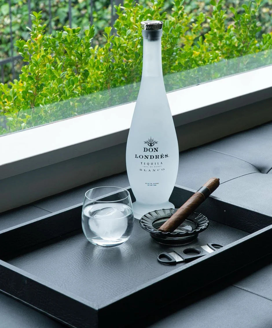 don londres blanco tequila