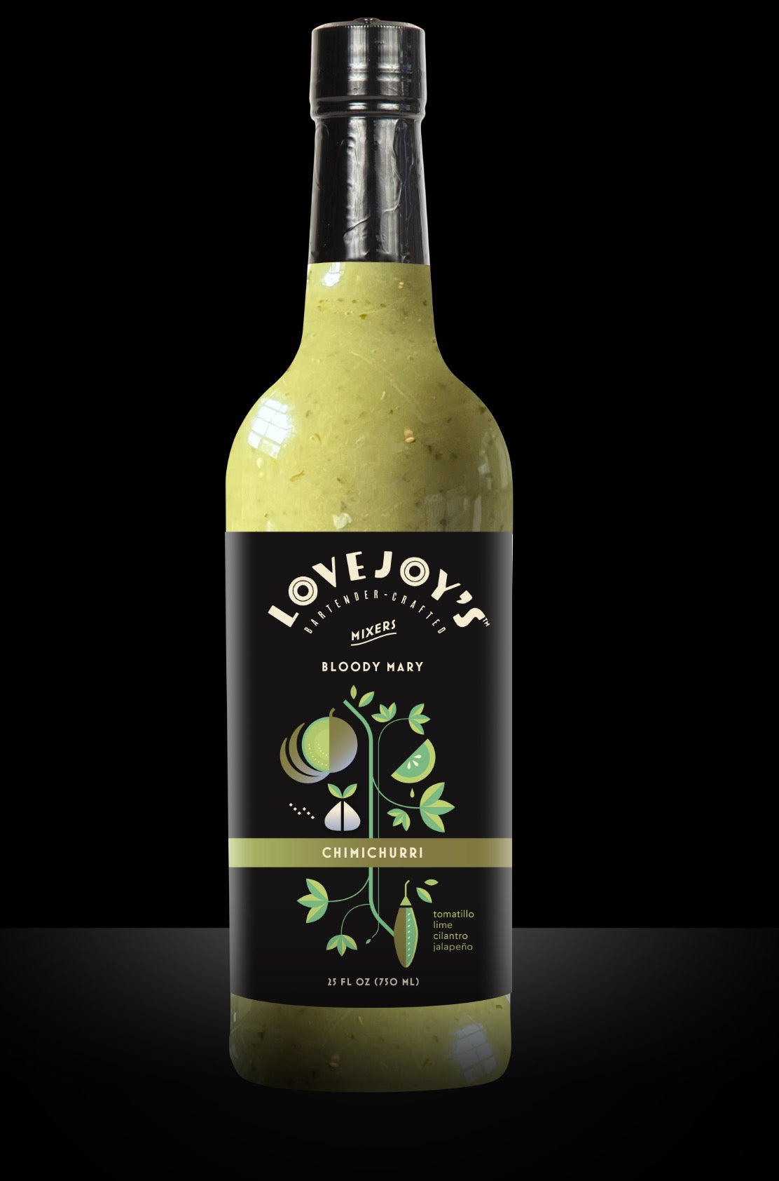 chimi bloody mary mix 25oz(750ml)