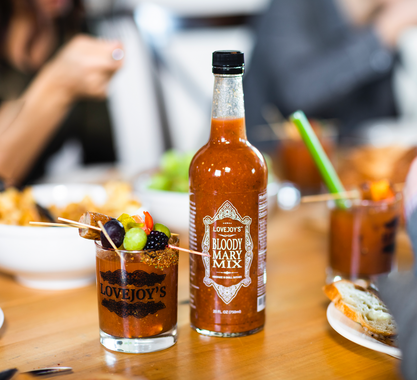 original bloody mary mix 25oz(750ml)