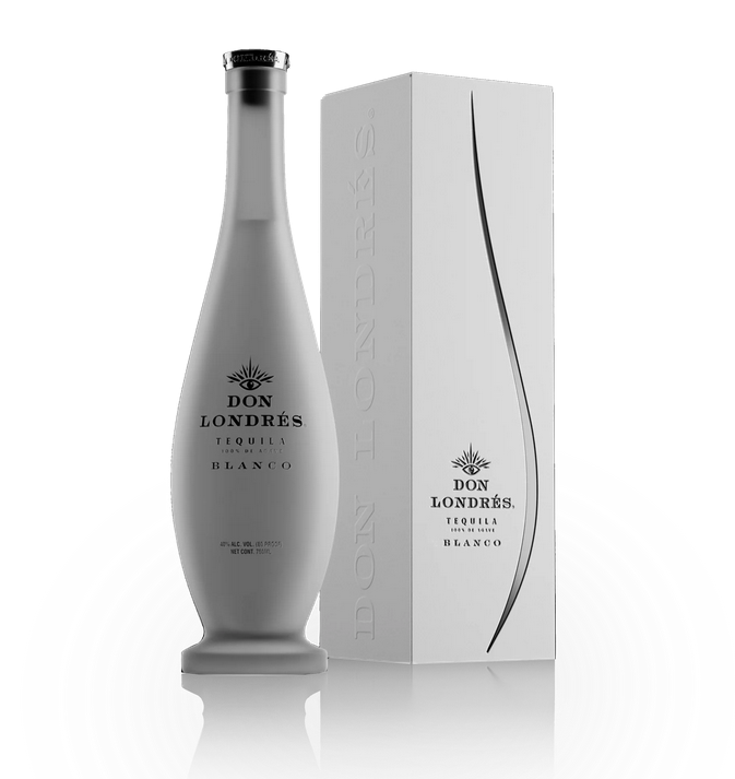 don londres blanco tequila