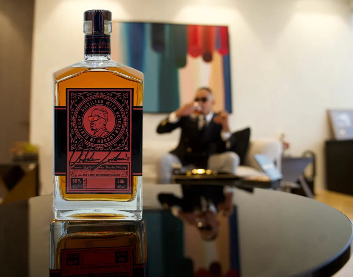 october london premium kentucky bourbon