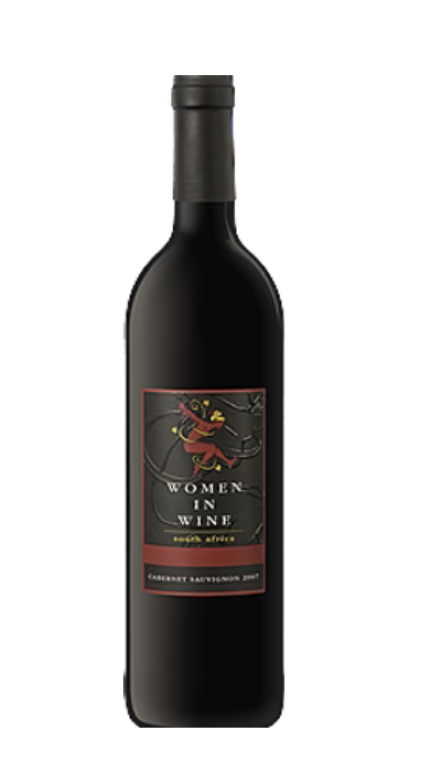 2021 woman in wine pinotage