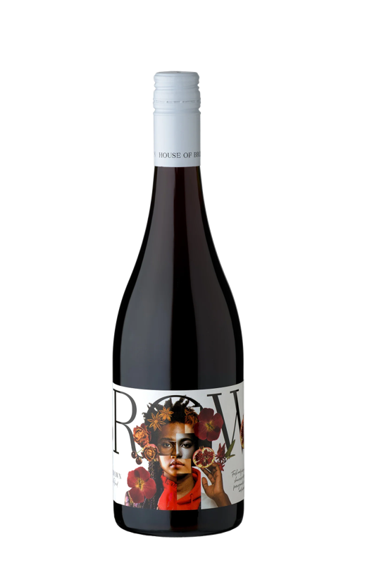 2022 house of brown red blend