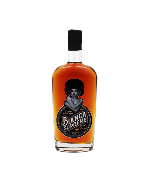 bianca supreme 5 year aged rum