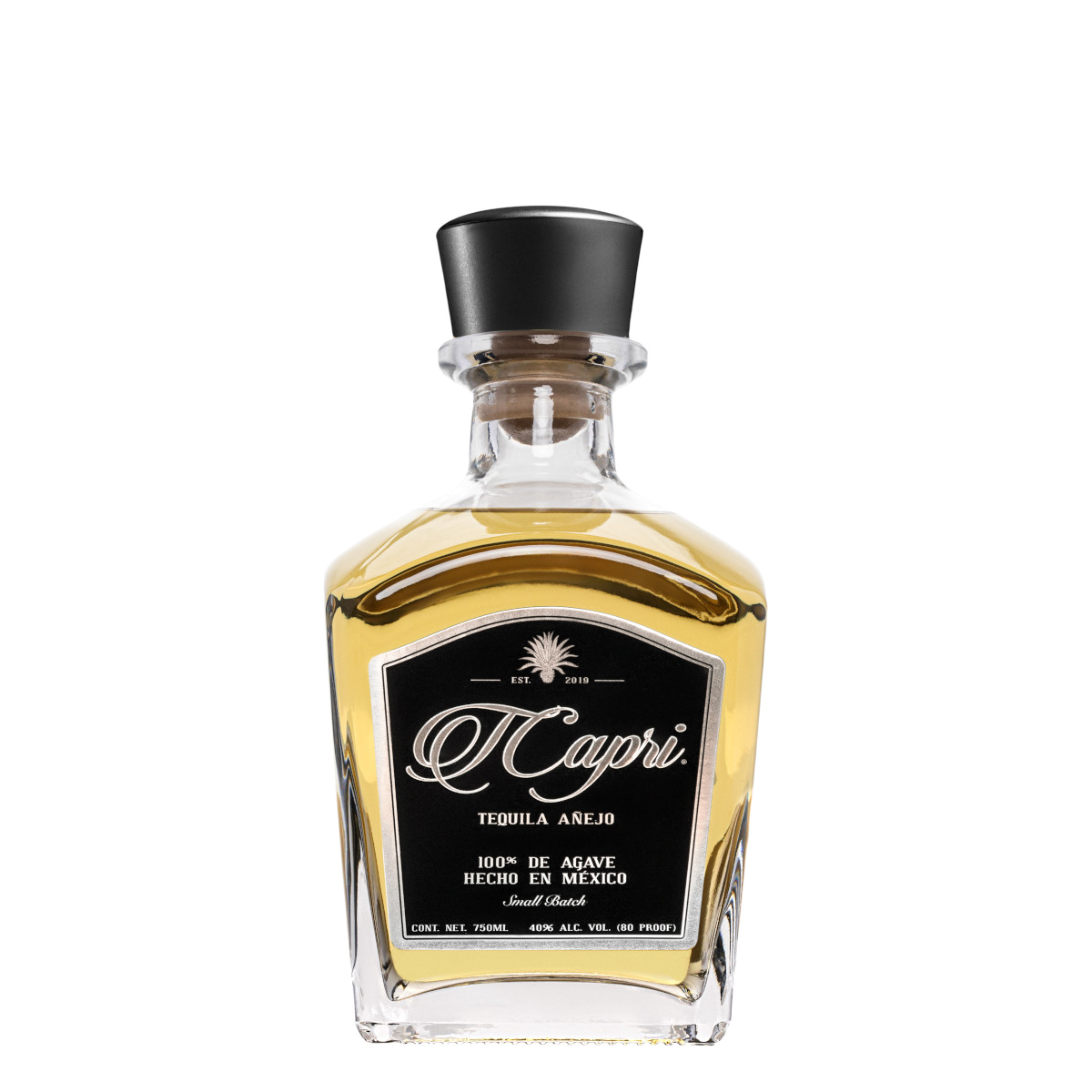 tcapri tequila anejo