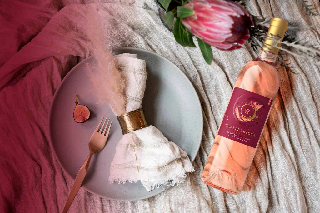 2021 castlebridge de soleil rosé