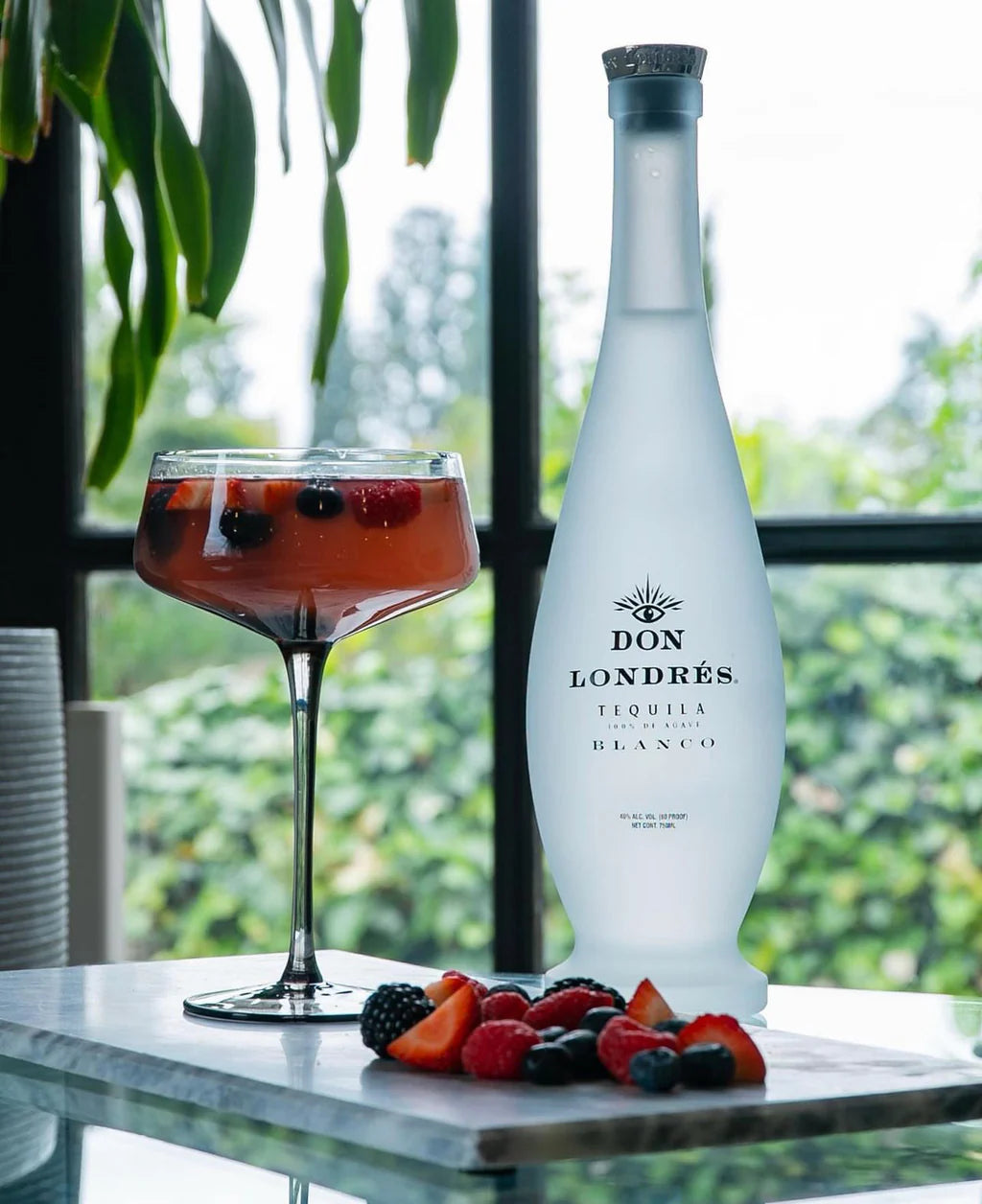 don londres blanco tequila