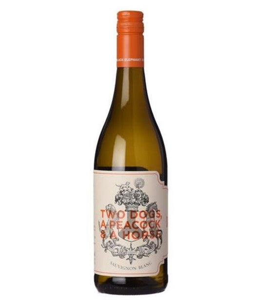 2023 Black Elephant – Two Dogs, A Peacock, And A Horse Sauvignon Blanc