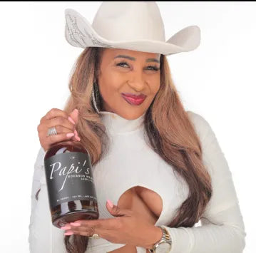 papi's bourbon whiskey